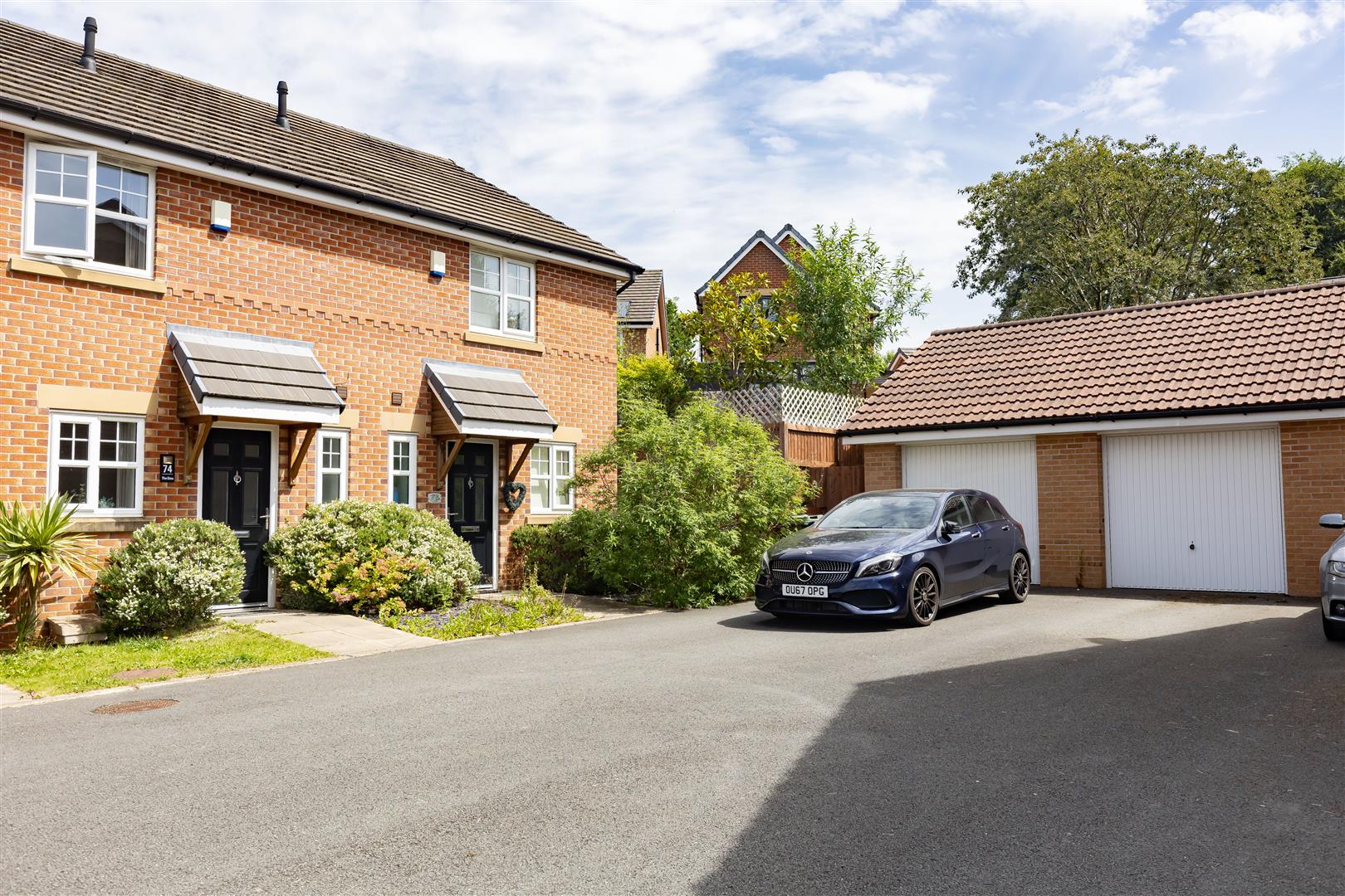 The Elms, Clayton-Le-Woods, Chorley